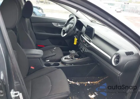 2022 Kia Forte Lxs from USA, damaged, VIN 3KPF24AD4NE494553